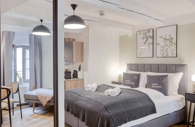 Limehome Zwickau Hauptmarkt