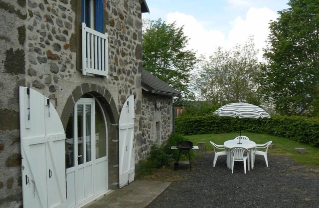 Limon cottage, Puy Mary