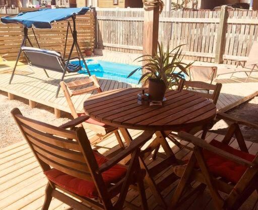 Linda Cábaña en Pichilemu