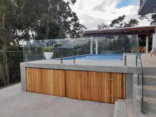 Linda Casa de hóspedes em condomínio