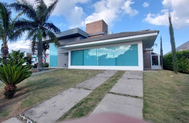 Linda Casa em Cabreuva Golf Club,aceita Animais Pequenos