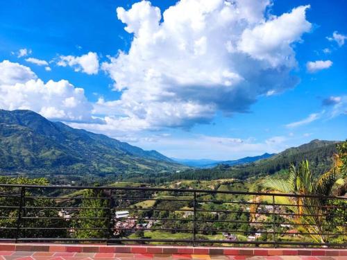 Linda finca, ideal para descansar, vista increíble