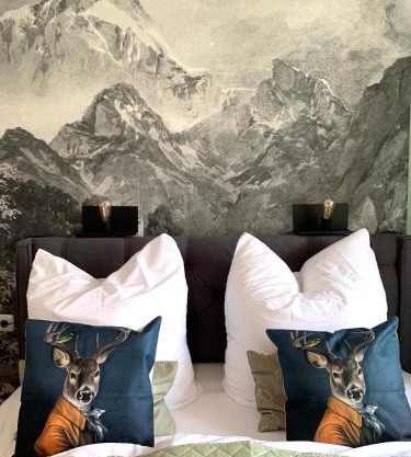 Lindners Hideaways - Gutshof Pine Retreat - In Villa - Terrasse - Garten mit Rehgehege - Frühstück verfügbar - Sauna - SKI - Arber - Osser - bis 5 Pers