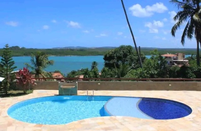 Lindo Sobrado em Condominio Fechado em Barra do Cunhau