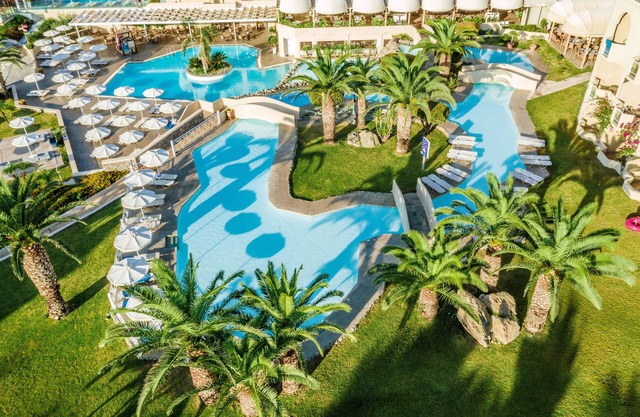 Lindos Royal Resort - All Inclusive
