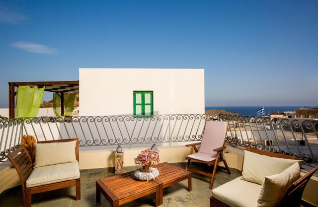 Lindos Villa Estelle