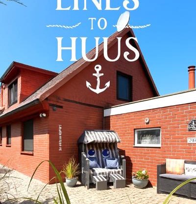 Lines to Huus Ihr Ferienhaus an der Ostsee bei Heiligenhafen
