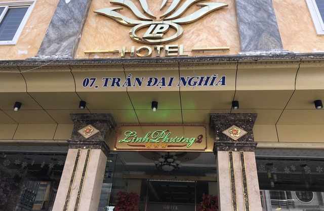Linh Phuong 2 Hotel