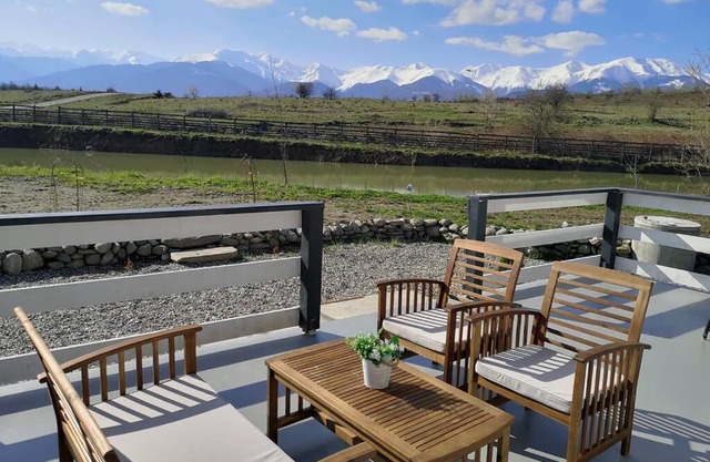 Linistea Muntilor Chalet