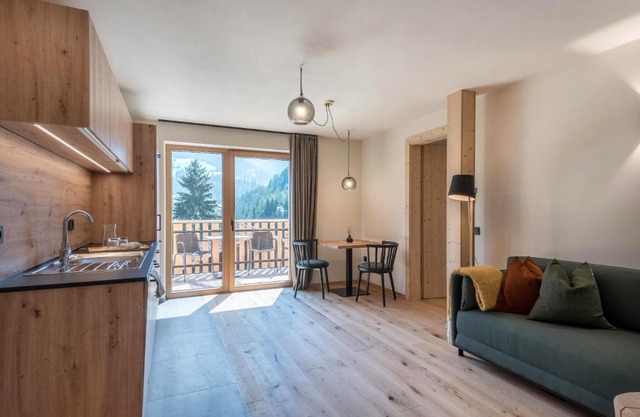 Lippmöshof Apartment Mesdi