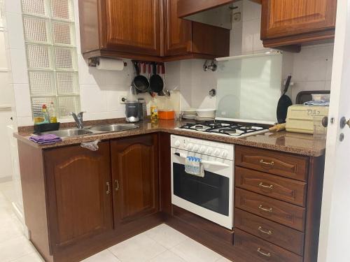 Lisbon Apartment near Airport