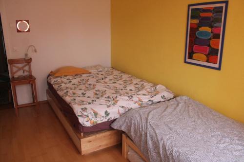 Liselotte's room