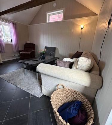 Lite hus til leie sommeren 2024