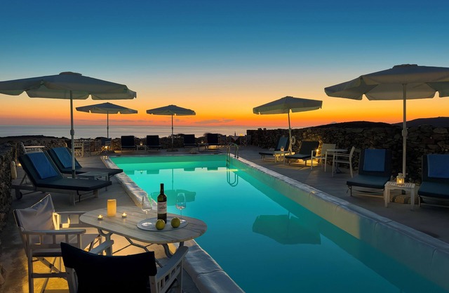 Lithia - Villa Myrtia & Pool