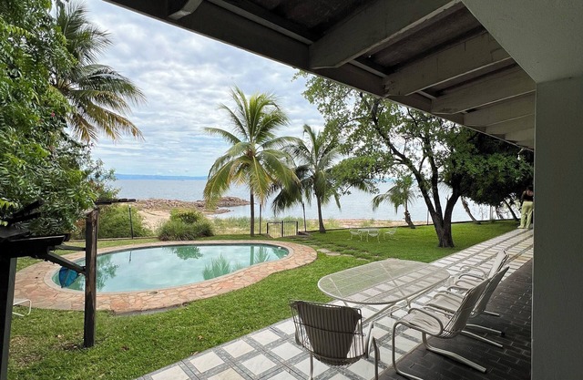 Little Bali - your beachfront holiday home away from home.