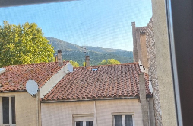 Little corbieres village cottage