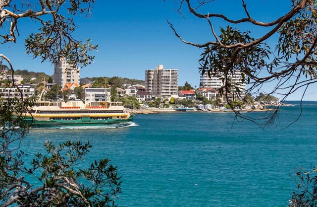 Little Manly Seascape Executive Home