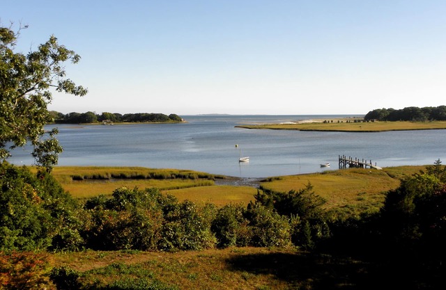 'Little Neck' ~ Where The Slocum River Meets Buzzards Bay ~ 7 Acres!