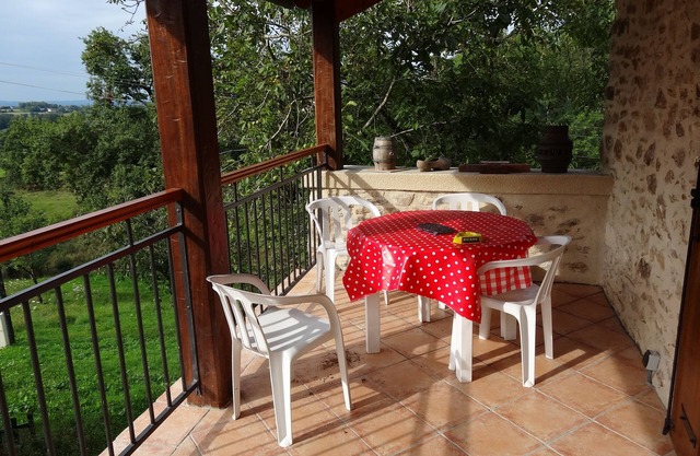 Little piece of paradise in the countryside