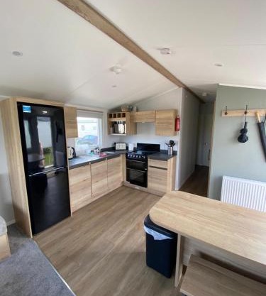 Liv's Caravan Parkdean Camber Sands