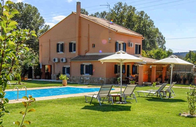 Livadi Villa