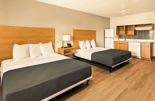 LivAway Suites SLC- West Jordan