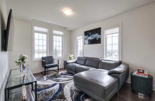 Live large in a cozy space