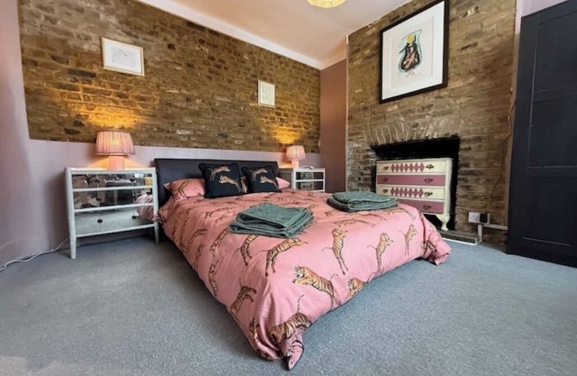 Live Like a Local Battersea Park