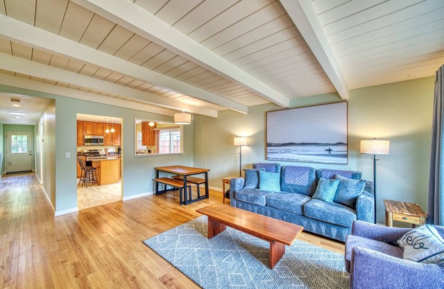 Live Oak Oasis - Santa Cruz Tranquility
