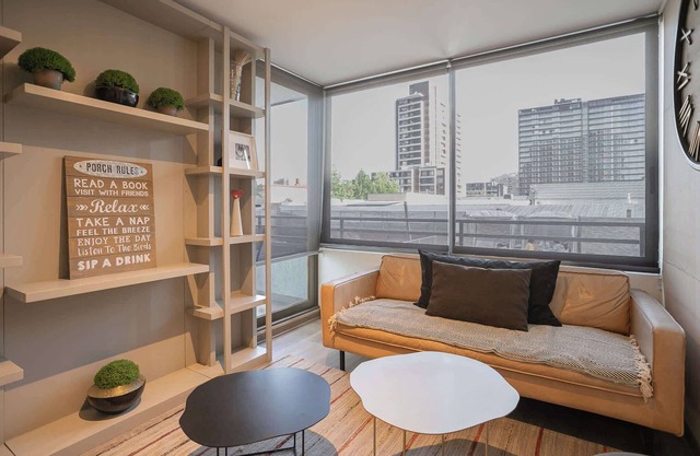 Live the Authentic Vibe of Barrio Italia