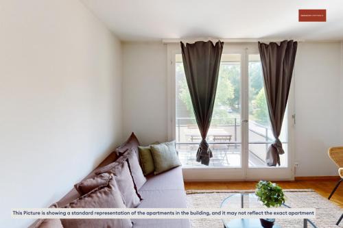 Live Zurich in One Perfect Bedroom