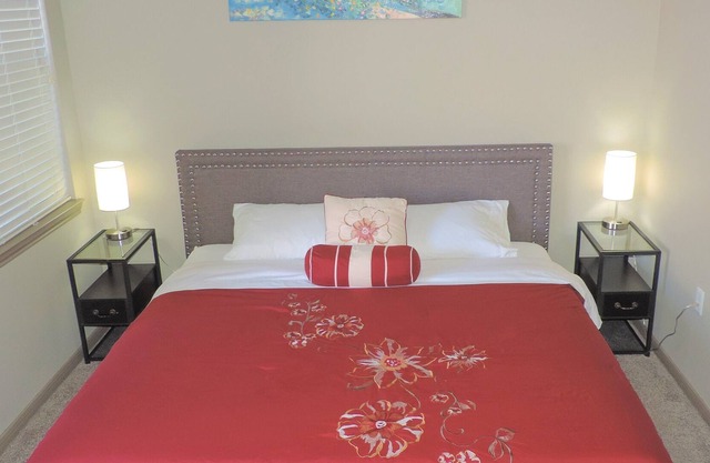 Lively and Exuberant Comfort Apartment in The Woodlands
