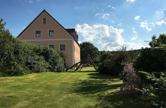 Lively Apartment with Sauna in Schonsee