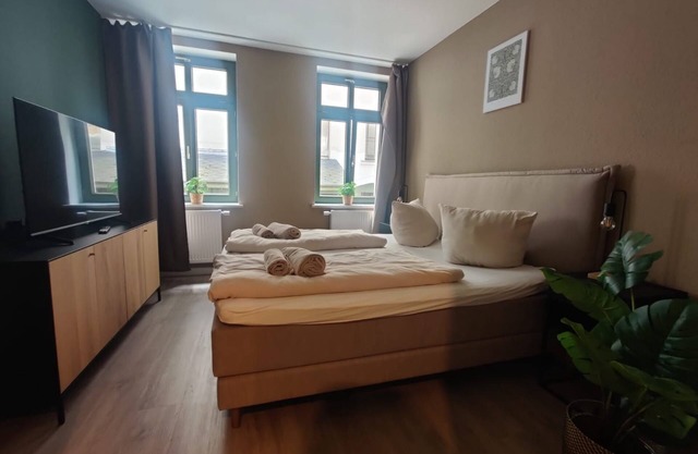Living 2-zimmer-appartement mit Küche - Luga Homes - Karli