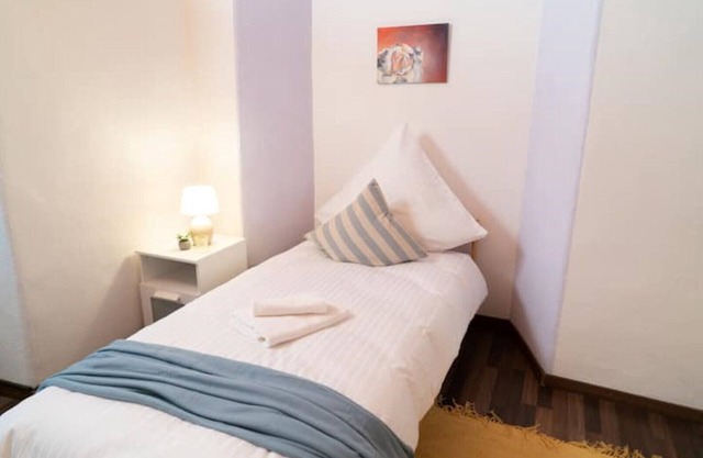 Living in the castle - " Schloss Seehaus" - Apartment 1st floor - with 106sqm