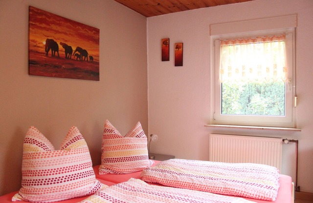 Living in the countryside - but central