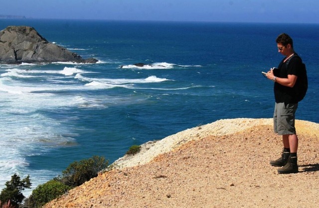 Living in the middle of nature on the Atlantic coast - Costa Vicentina Natural Park