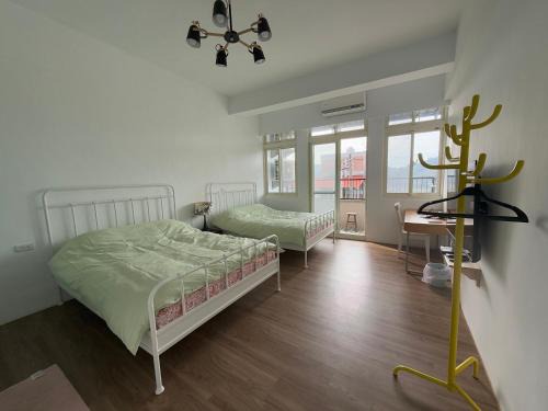 Living in the mountains