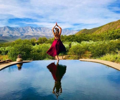 Living Land, a magical Permaculture Farm