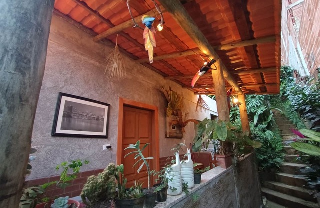 Living nature refuge 3km from the center of Paraty