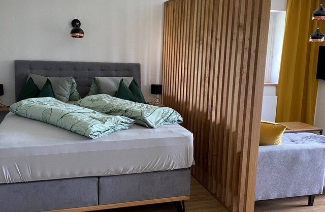 Living with flair on the Millstätter plateau