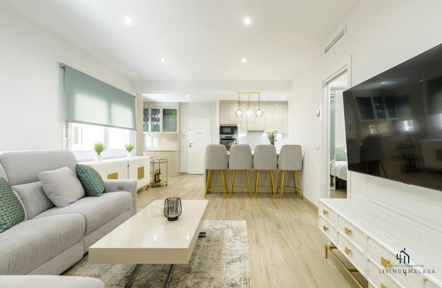 Living4malaga Soho Centre Experience