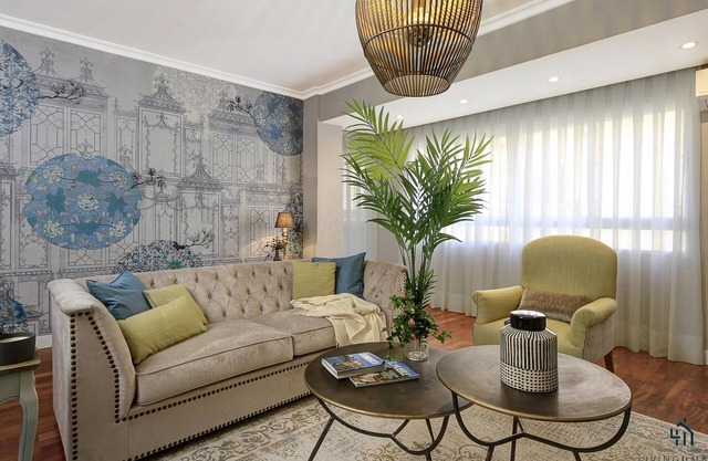 Living4malaga Soho Orangerie Deluxe