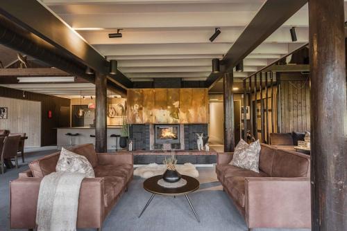 Ljøratunet Storhytte