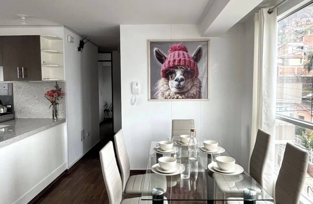 Llamas House lll 5 min from the main square! Comfortable and centrally located apartment.