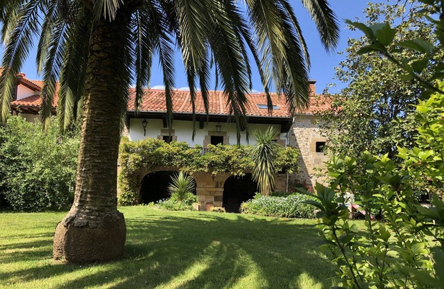 Llanos De Penagos: Mansion - THE BUMBARO'S HOUSE
