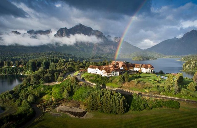 Llao Llao Resort, Golf-Spa