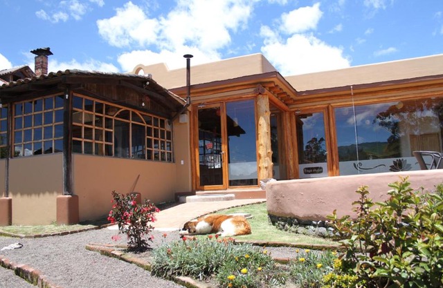 Llullu Llama Mountain Lodge