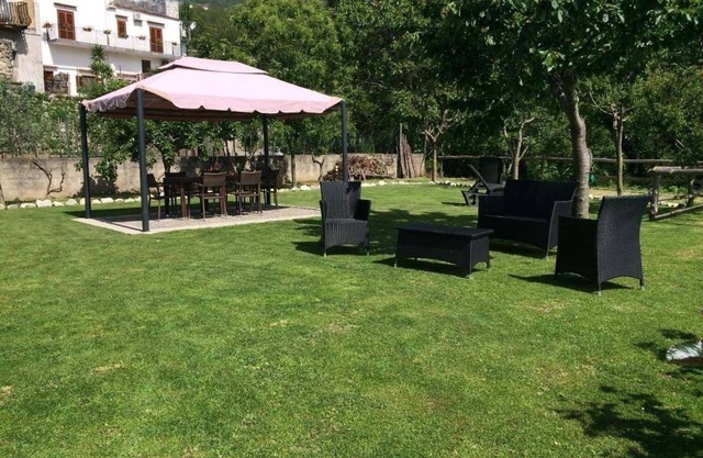 Lo Zefiro, A2 Amalfi Coast Tramonti