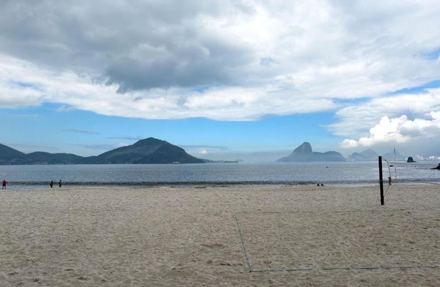 Localização privilegiada: Orla de Icaraí